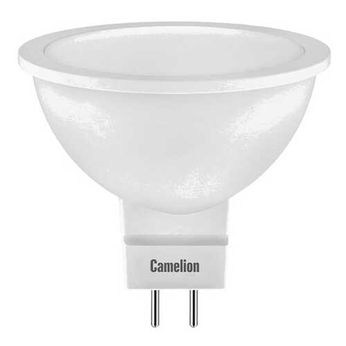 Лампочка Camelion LED7-JCDR/830/GU5.3 в Новэкс
