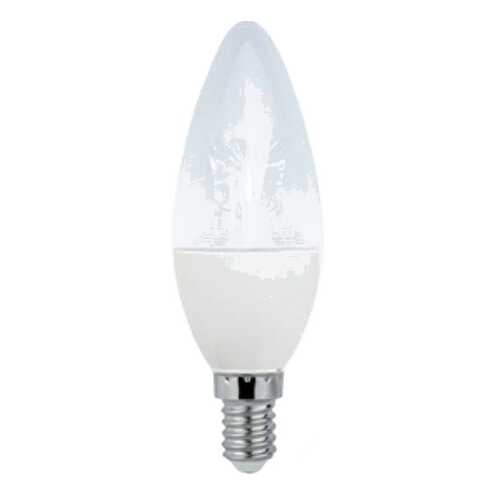 Лампочка Ecola C4QV80ELC E14 8W Прозрачный в Новэкс