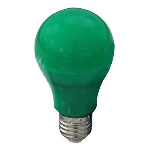 Лампочка Ecola K7CG12ELY A60 E27 12W Зеленый в Новэкс