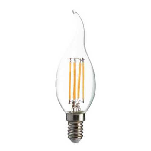 Лампочка Ecola N4UW60ELC E14 6W Прозрачный в Новэкс