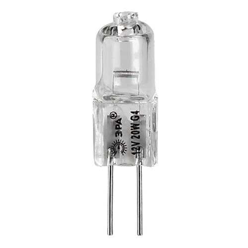 Лампочка ЭРА G4-JC-20W-12V в Новэкс