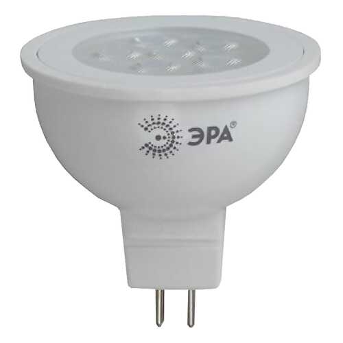 Лампочка ЭРА MR16-8w-840-GU5.3 в Новэкс