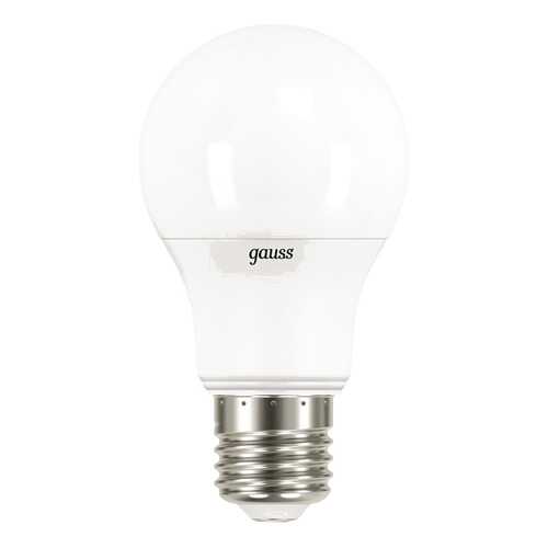 Лампочка Gauss 102502211-D E27 11W в Новэкс