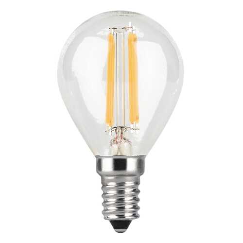 Лампочка Gauss Filament Globe E14 9W 710Lm 4100К в Новэкс