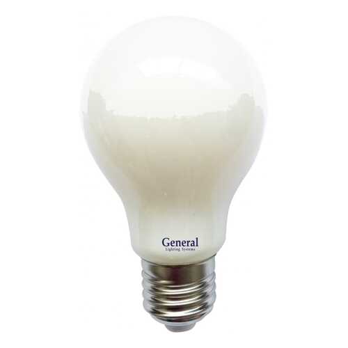 Лампочка General 649933 A60 E27 8W в Новэкс