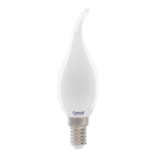 Лампочка General GLDEN-CWS-M-7-230-E14-4500 в Новэкс