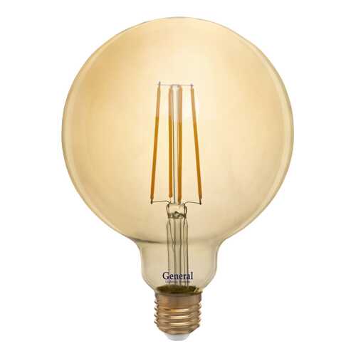 Лампочка General GLDEN-G125S-10-230-E27-2700 в Новэкс