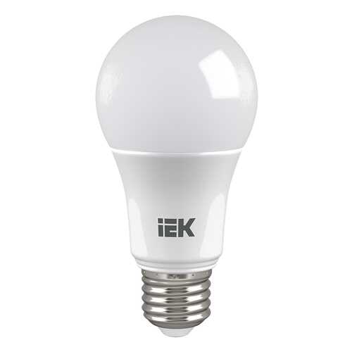 Лампочка IEK LLE-A60-20-230-30-E27 в Новэкс