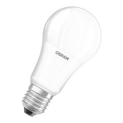 Лампочка OSRAM А60 E27 14W 2700K матовая в Новэкс