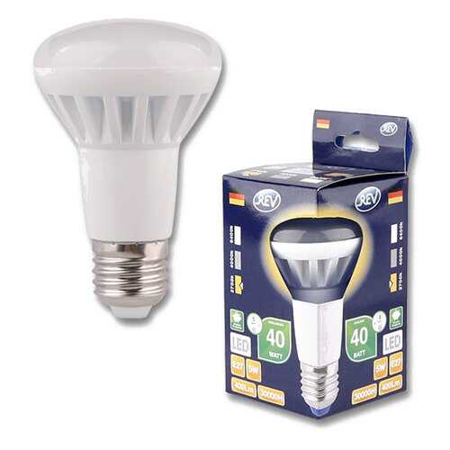 Лампочка светодиодная LED, рефлектор Е27 5W 2700K теплый свет в Новэкс