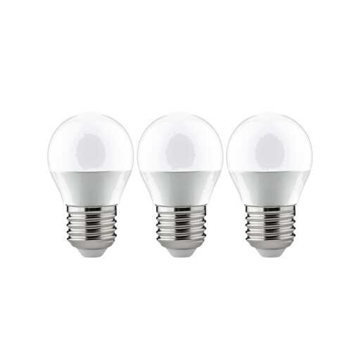 LED 3er-Pack Tropfen 5,5W E27 230V 2700K 28579 в Новэкс