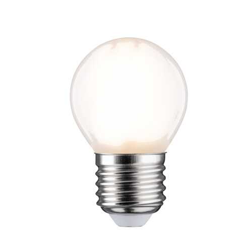 LED Fil Tropfen 470lm E27 matt dim 4,5W 28635 в Новэкс