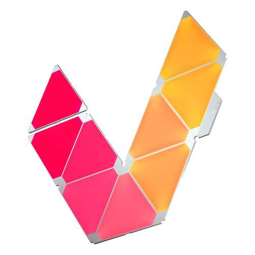 Smart гаджет Nanoleaf Aurora Smarter kit NL22-0002TW в Новэкс