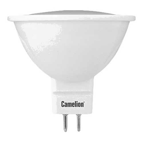 Светодиодная лампа Camelion BasicPower LED5-MR16/830/GU5.3 12025 Белый в Новэкс