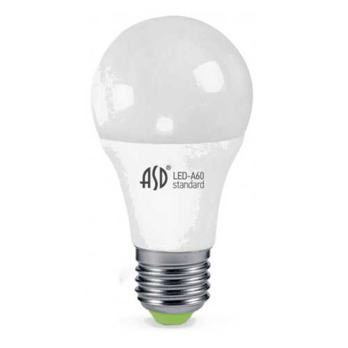 Светодиодная Лампочка ASD 4690612002101 в Новэкс