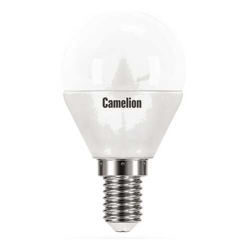 Светодиодная Лампочка Camelion Led7-G45/845/E14 в Новэкс