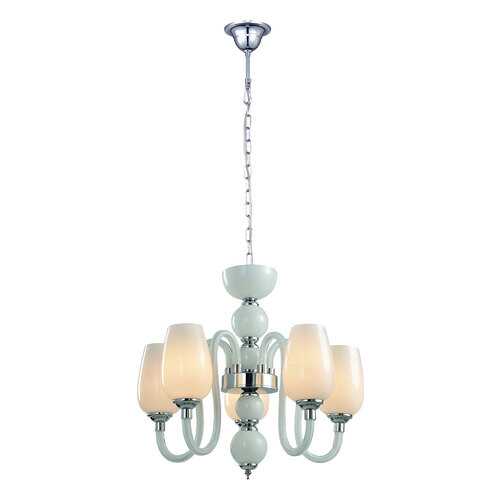 Люстра подвесная Arte Lamp A1404LM-5WH в Новэкс