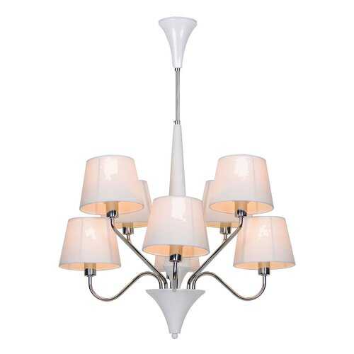Люстра подвесная Arte Lamp A1528LM-8WH в Новэкс