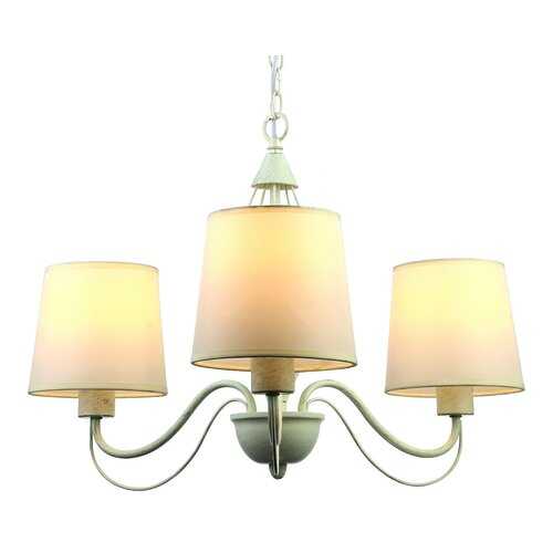 Люстра подвесная Arte Lamp A9310LM-3WG в Новэкс