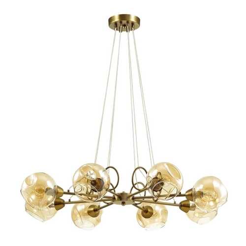 Люстра подвесная Lumion Amber 4435/8 в Новэкс