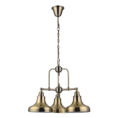 Люстра подвесная Lussole LSL-3003-03 в Новэкс