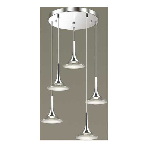 Люстра подвесная Odeon Light 4096/5 в Новэкс