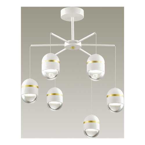 Люстра подвесная Odeon Light 4117/30CL в Новэкс