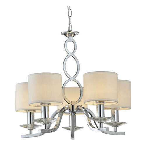 Люстра подвесная Vele Luce VL1613L05 в Новэкс