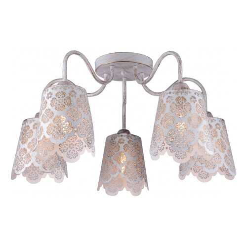Люстра потолочная Arte Lamp A2032PL-5WG в Новэкс