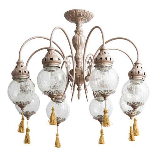 Люстра потолочная Arte Lamp A2146PL-8GA в Новэкс