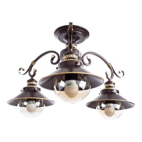 Люстра потолочная Arte Lamp A4577PL-3CK в Новэкс