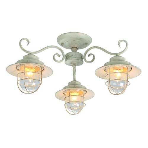 Люстра потолочная Arte Lamp A4579PL-3WG в Новэкс
