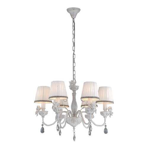 Люстра потолочная Arte Lamp A5656LM-6WG в Новэкс