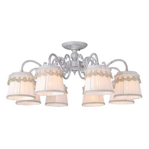 Люстра потолочная Arte Lamp A5709PL-8WG в Новэкс