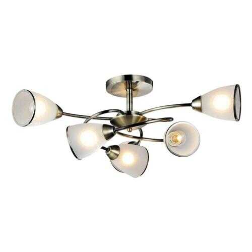 Люстра потолочная Arte Lamp A6059PL-6AB в Новэкс