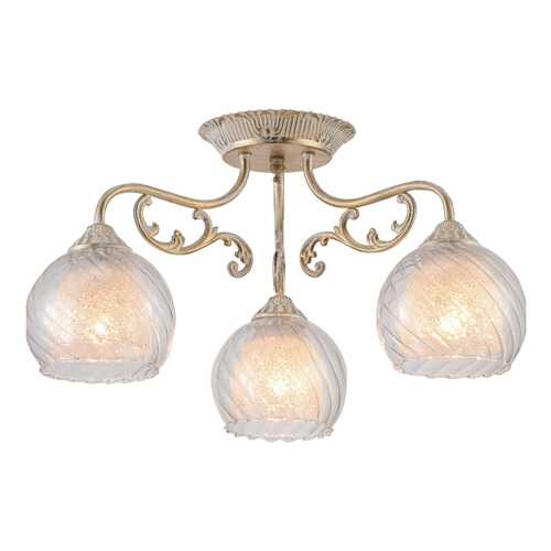Люстра потолочная Arte Lamp A7062PL-3WG в Новэкс