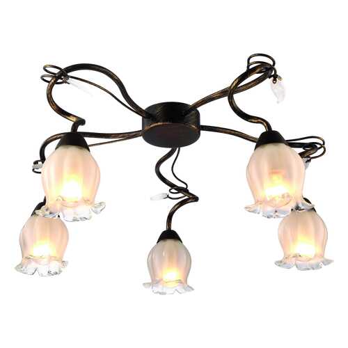 Люстра потолочная Arte Lamp A7449PL-5BR в Новэкс