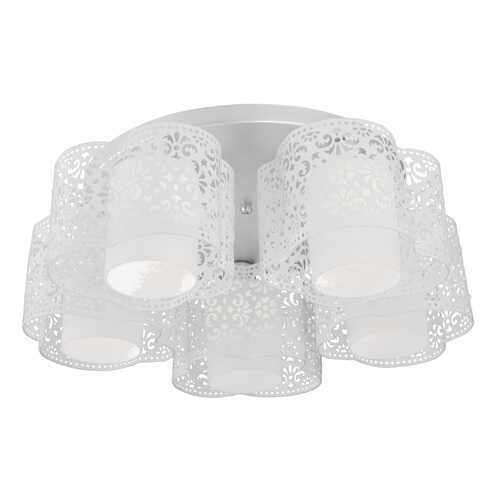 Люстра потолочная Arte Lamp A8348PL-5WH в Новэкс