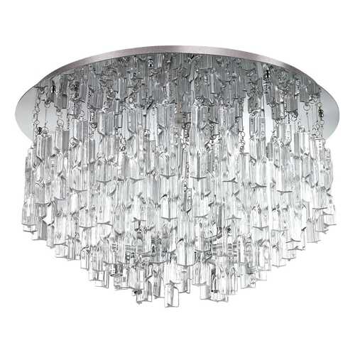 Люстра потолочная Ideal Lux Majestic PL10 Trasparente в Новэкс