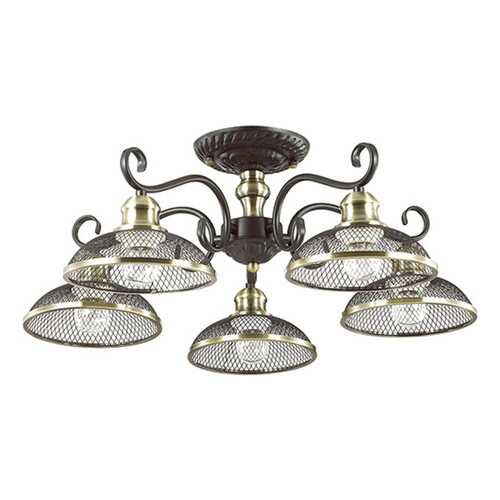 Люстра потолочная Lumion 3472/5C в Новэкс