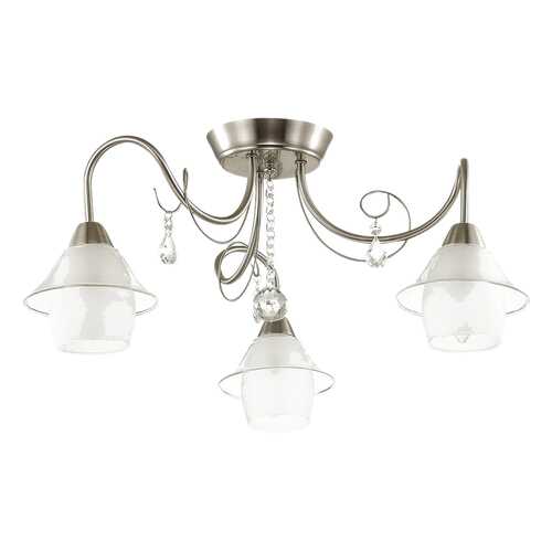 Люстра потолочная Lumion 3685/3C в Новэкс