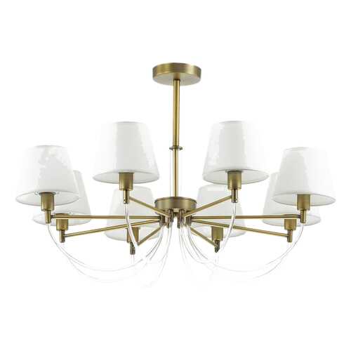 Люстра потолочная Lumion 3702/8C в Новэкс