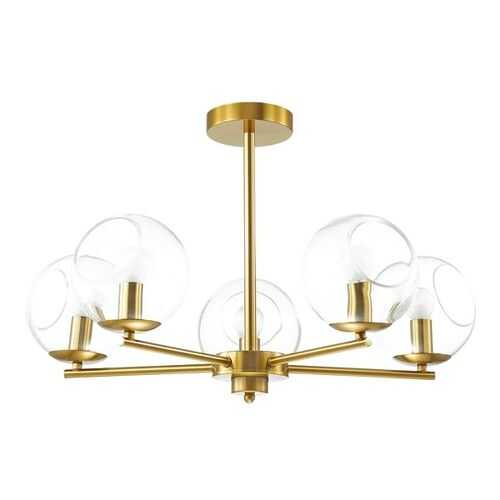 Люстра потолочная Lumion 3769/5C в Новэкс
