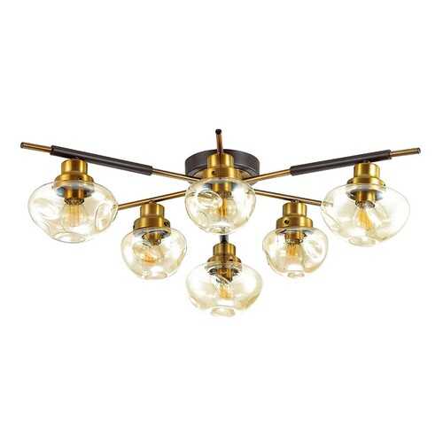 Люстра потолочная Lumion 4405/6C в Новэкс