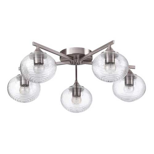 Люстра потолочная Lumion Cooper 4457/5C в Новэкс