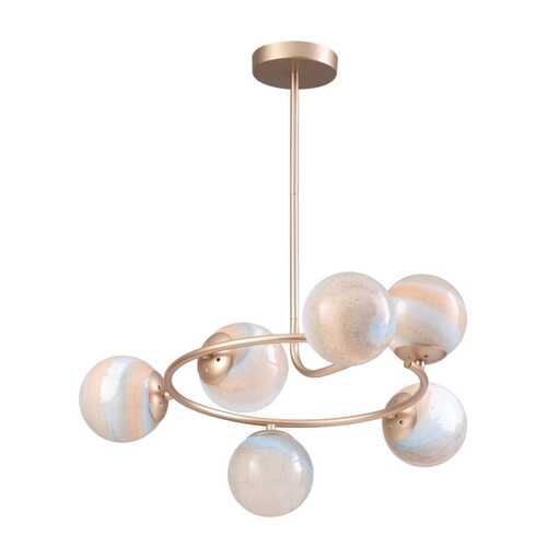Люстра потолочная Lumion Misty 4466/6C в Новэкс