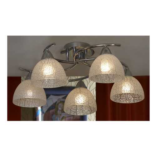 Люстра потолочная Lussole LSF-1603-05 в Новэкс