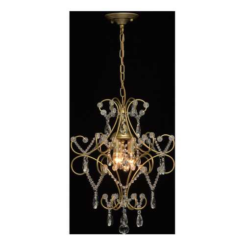 Люстра потолочная MW-LIGHT 373014503 в Новэкс