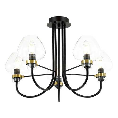 Люстра потолочная Odeon Light 3708/5C в Новэкс
