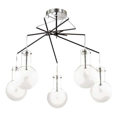 Люстра потолочная Odeon Light 4029/5 в Новэкс